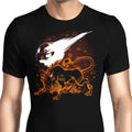 The Nanaki Men's Apparel - Adult & Kids T-Shirts, Sweatshirts & Hoodies apparel design preview 1
