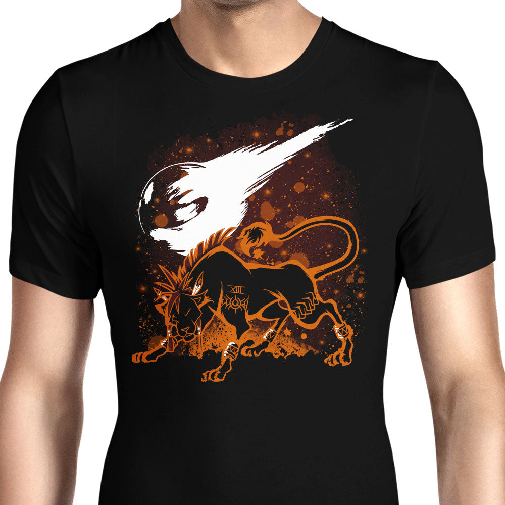 The Nanaki Men's Apparel - Adult & Kids T-Shirts, Sweatshirts & Hoodies apparel design preview 1