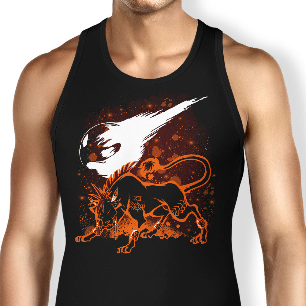 The Nanaki Tank Top - Adult & Kids T-Shirts, Sweatshirts & Hoodies apparel design preview 1