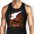 The Nanaki Tank Top - Adult & Kids T-Shirts, Sweatshirts & Hoodies apparel design preview 1