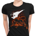 The Nanaki Women's Apparel - Adult & Kids T-Shirts, Sweatshirts & Hoodies apparel design preview 1