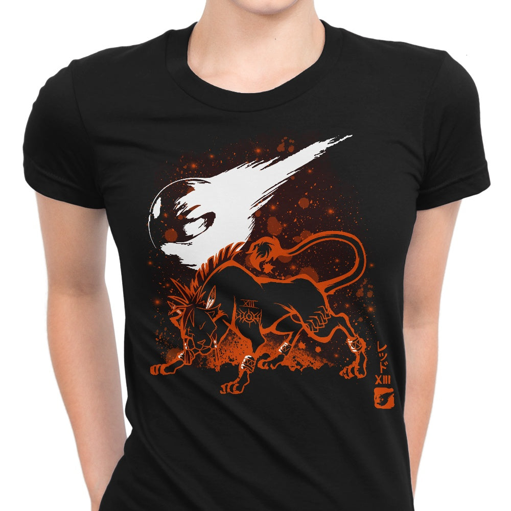 The Nanaki Women's Apparel - Adult & Kids T-Shirts, Sweatshirts & Hoodies apparel design preview 1