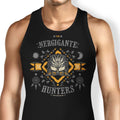 The Nergigante Hunters Tank Top - Adult & Kids T-Shirts, Sweatshirts & Hoodies apparel design preview 1