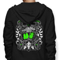 The Nether Emblem - Adult & Kids T-Shirts, Sweatshirts & Hoodies apparel design preview 1