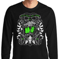 The Nether Emblem - Adult & Kids T-Shirts, Sweatshirts & Hoodies apparel design preview 1