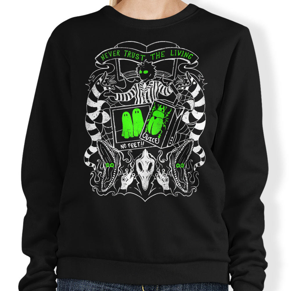 The Nether Emblem - Adult & Kids T-Shirts, Sweatshirts & Hoodies apparel design preview 1