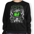 The Nether Emblem - Adult & Kids T-Shirts, Sweatshirts & Hoodies apparel design preview 1