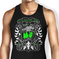 The Nether Emblem Tank Top - Adult & Kids T-Shirts, Sweatshirts & Hoodies apparel design preview 1