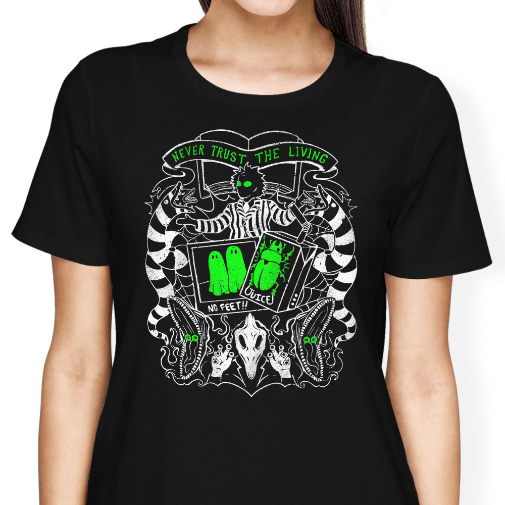 The Nether Emblem Women's Apparel - Adult & Kids T-Shirts, Sweatshirts & Hoodies apparel design preview 1