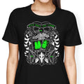 The Nether Emblem Women's Apparel - Adult & Kids T-Shirts, Sweatshirts & Hoodies apparel design preview 1
