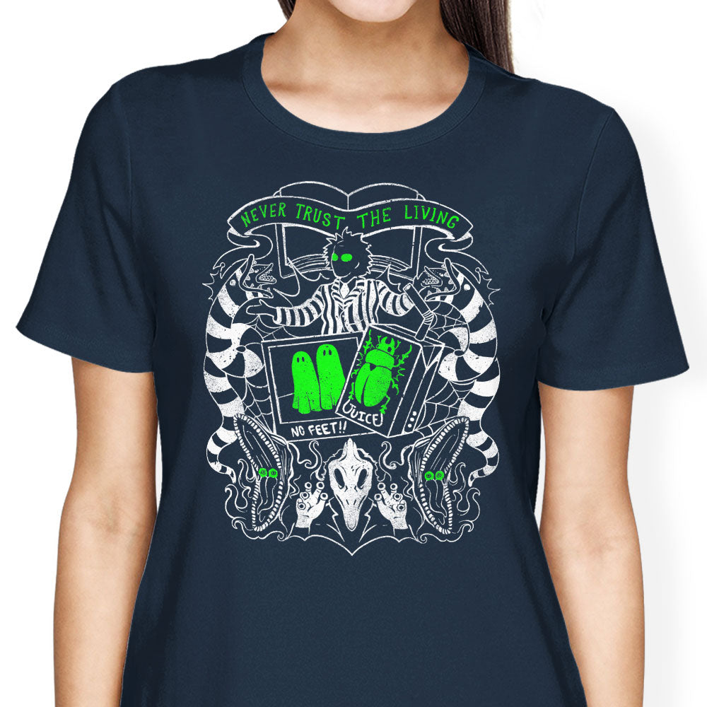 The Nether Emblem Women's Apparel - Adult & Kids T-Shirts, Sweatshirts & Hoodies apparel design preview 2