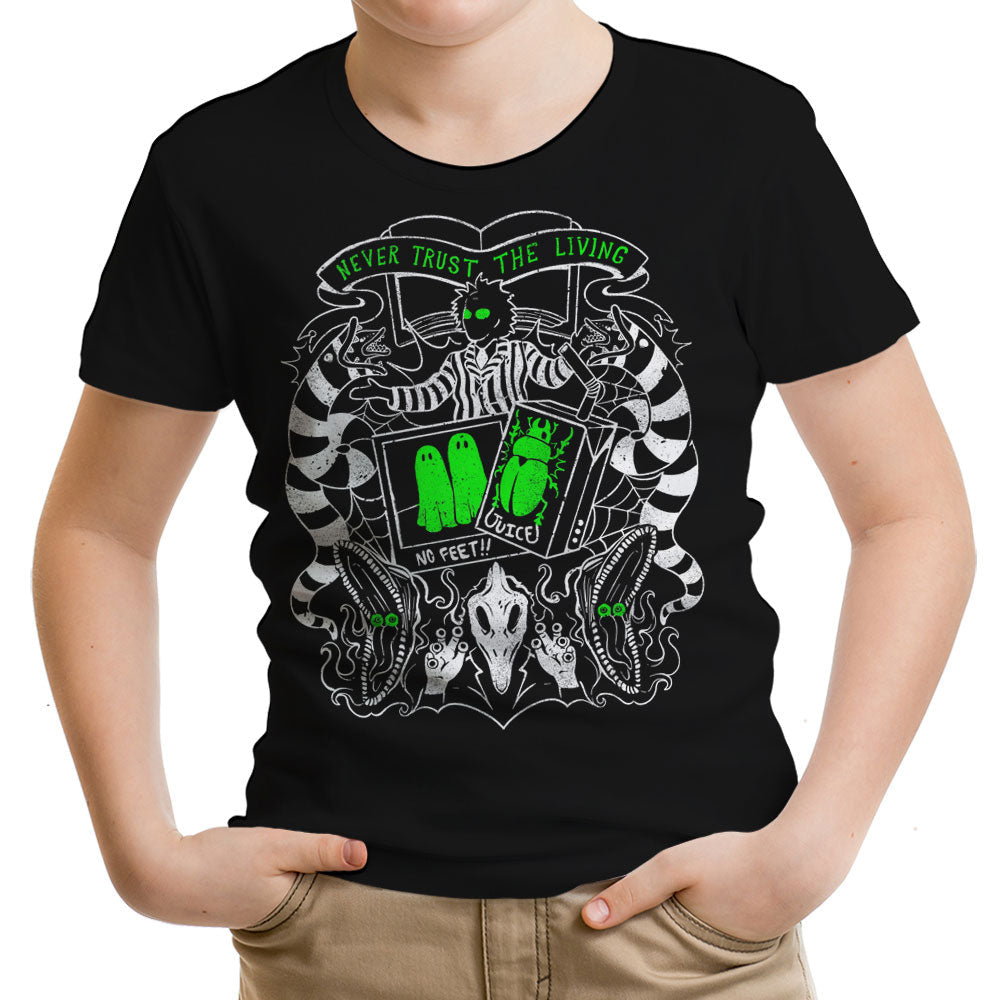 The Nether Emblem Youth Apparel - Adult & Kids T-Shirts, Sweatshirts & Hoodies apparel design preview 1