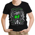 The Nether Emblem Youth Apparel - Adult & Kids T-Shirts, Sweatshirts & Hoodies apparel design preview 1