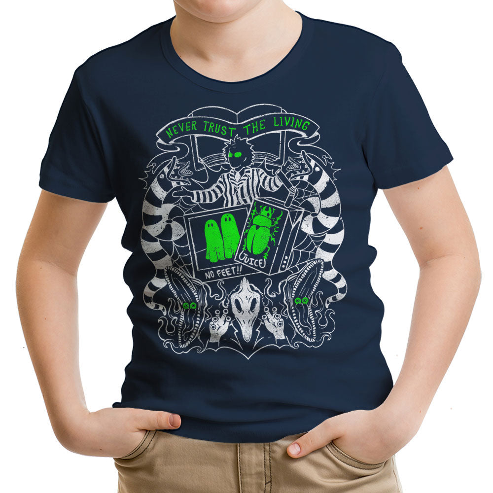 The Nether Emblem Youth Apparel - Adult & Kids T-Shirts, Sweatshirts & Hoodies apparel design preview 2