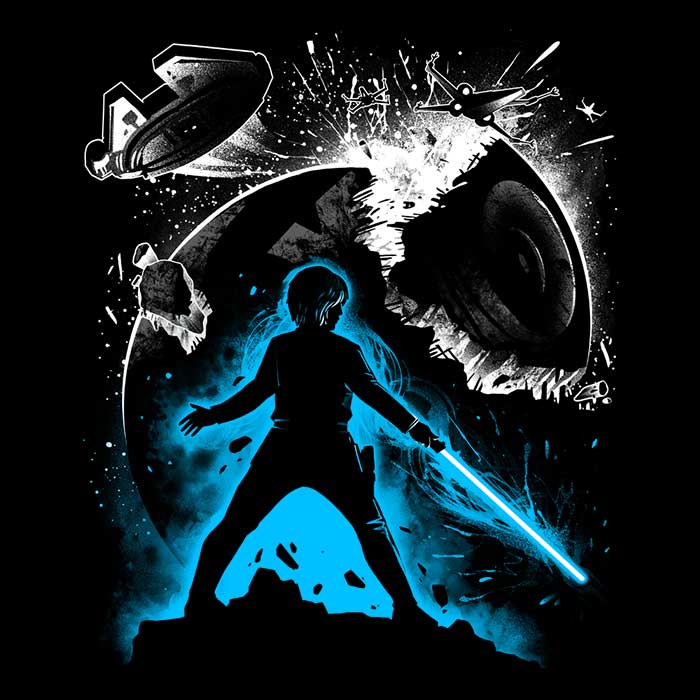 The New Hope Men's Apparel - Adult & Kids T-Shirts, Sweatshirts & Hoodies apparel design preview 2