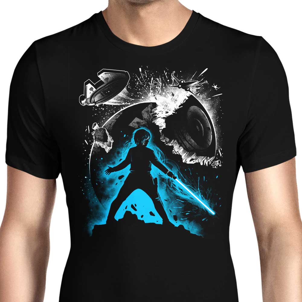 The New Hope Men's Apparel - Adult & Kids T-Shirts, Sweatshirts & Hoodies apparel design preview 1