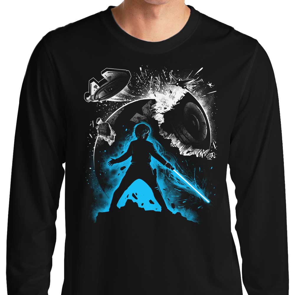 The New Hope - Adult & Kids T-Shirts, Sweatshirts & Hoodies apparel design preview 1