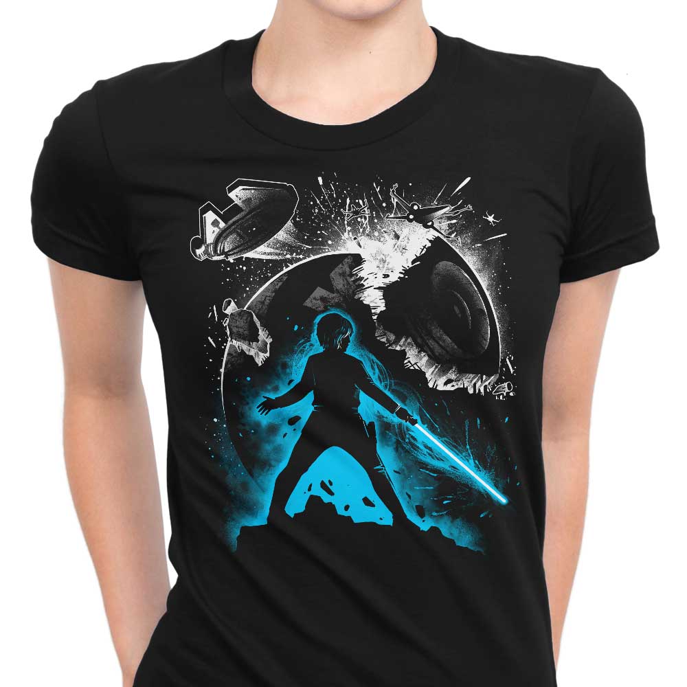 The New Hope Women's Apparel - Adult & Kids T-Shirts, Sweatshirts & Hoodies apparel design preview 1