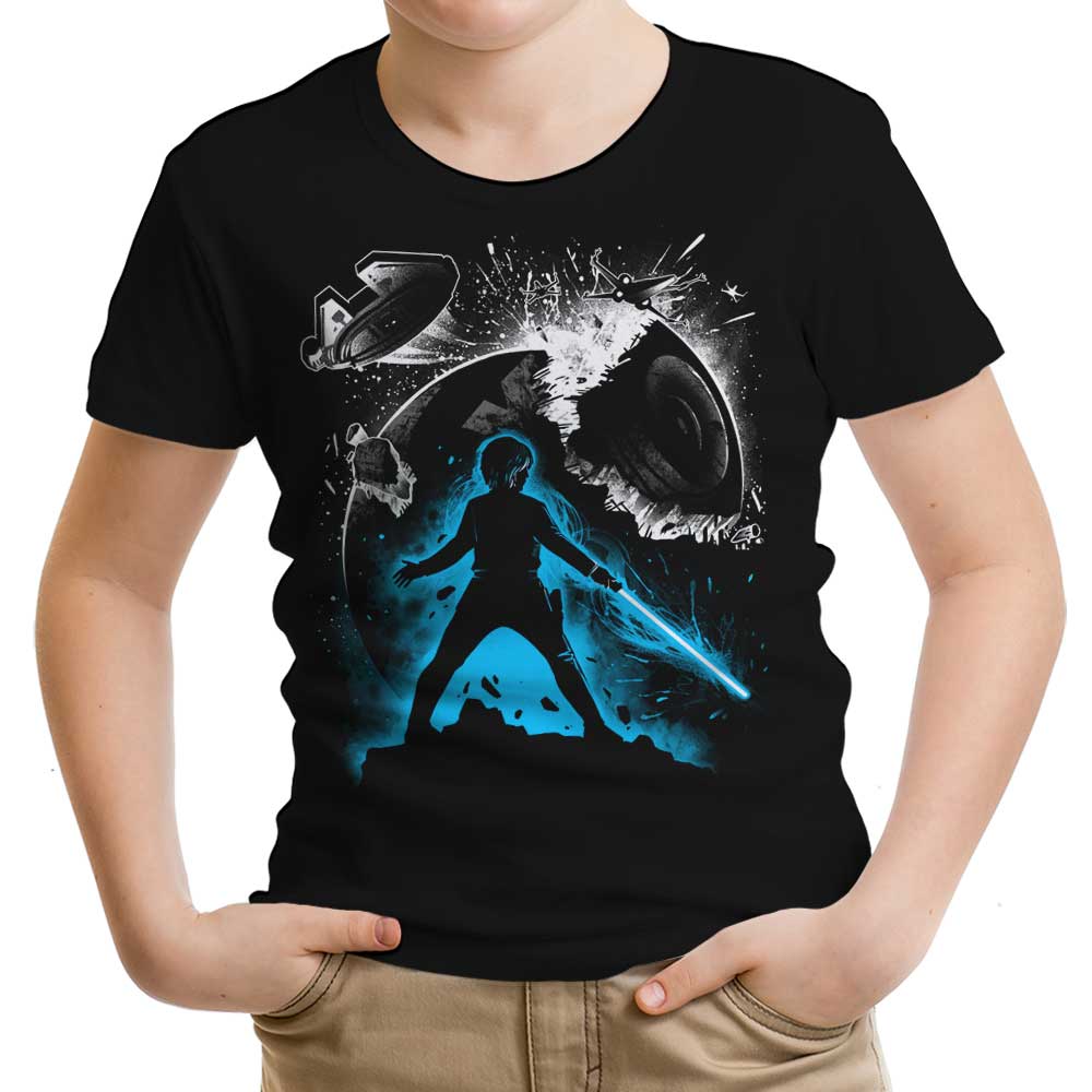 The New Hope Youth Apparel - Adult & Kids T-Shirts, Sweatshirts & Hoodies apparel design preview 1