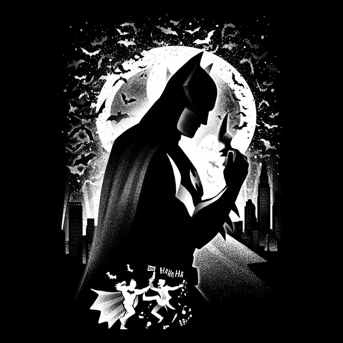 The Night Women's Apparel - Adult & Kids T-Shirts, Sweatshirts & Hoodies apparel design preview 2