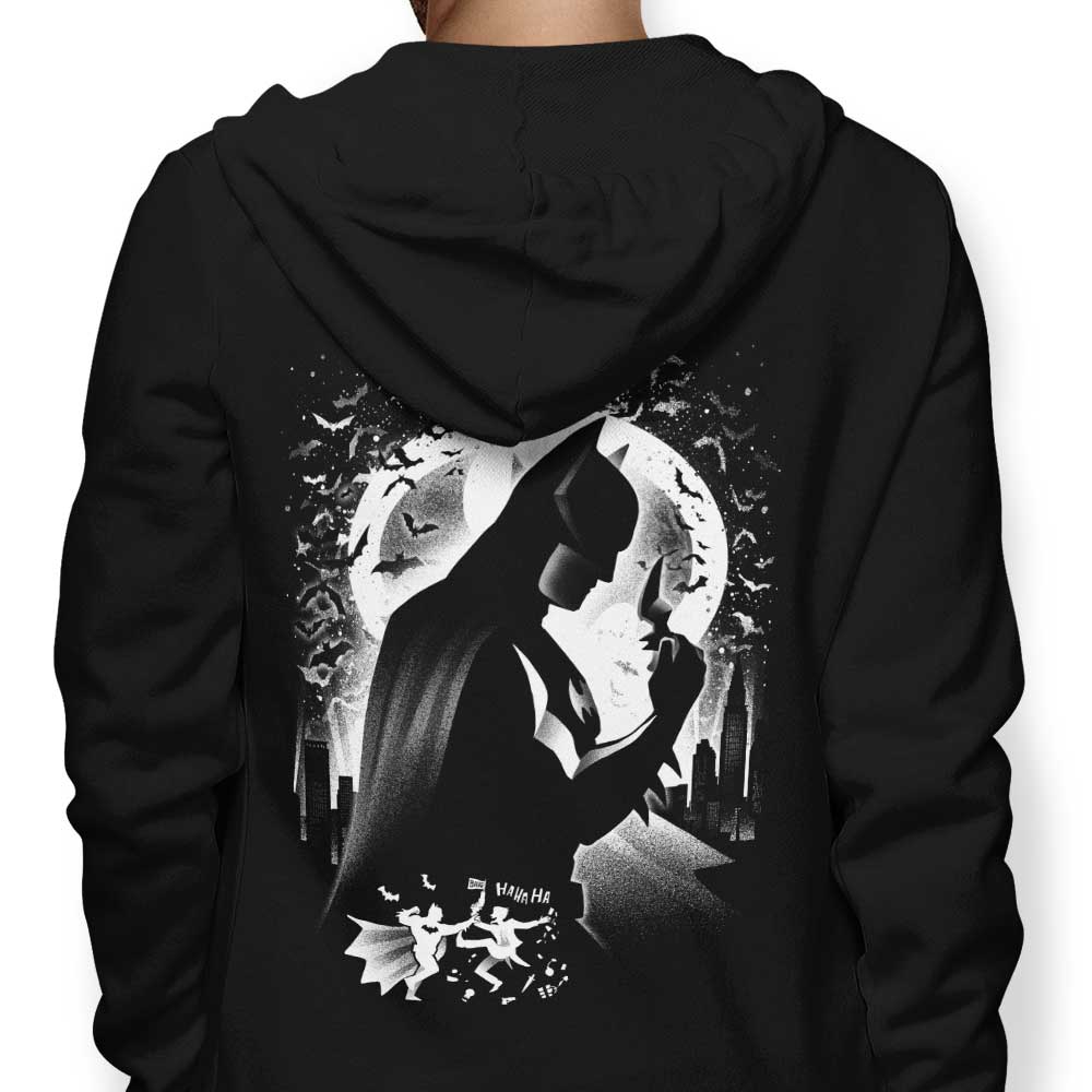 The Night - Adult & Kids T-Shirts, Sweatshirts & Hoodies apparel design preview 1