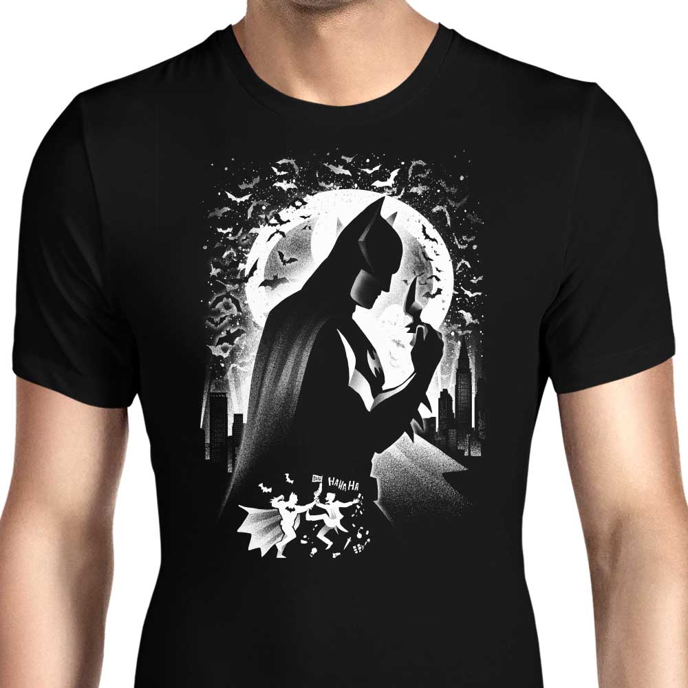 The Night Men's Apparel - Adult & Kids T-Shirts, Sweatshirts & Hoodies apparel design preview 1