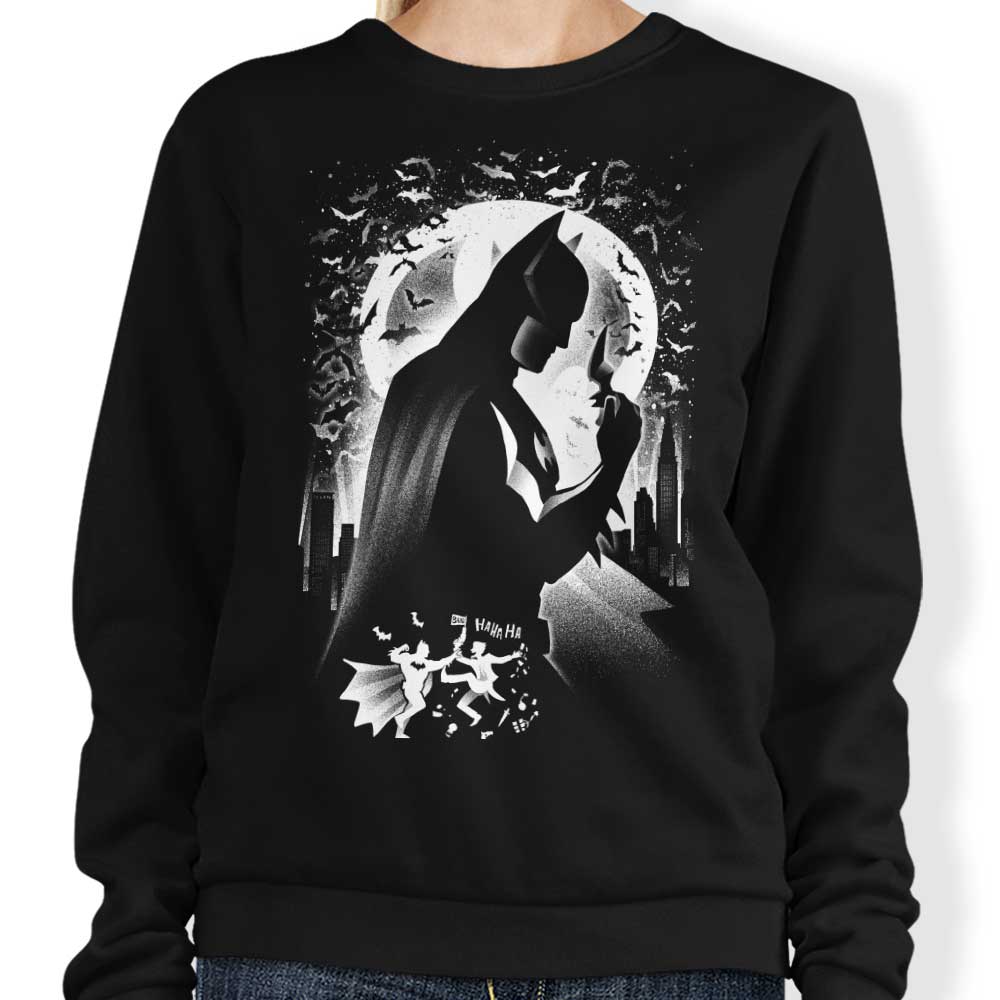 The Night - Adult & Kids T-Shirts, Sweatshirts & Hoodies apparel design preview 1
