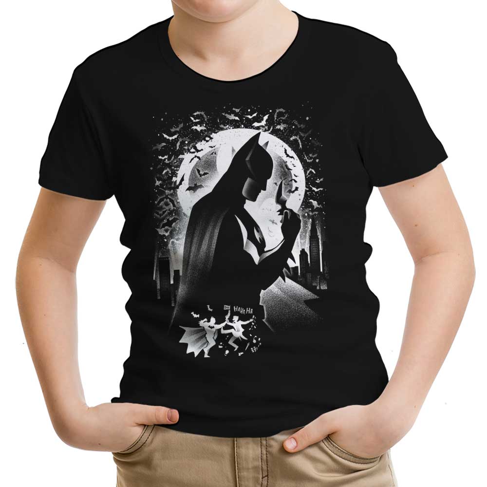 The Night Youth Apparel - Adult & Kids T-Shirts, Sweatshirts & Hoodies apparel design preview 1