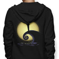 The Nightmare Before Cthulhu - Adult & Kids T-Shirts, Sweatshirts & Hoodies apparel design preview 1