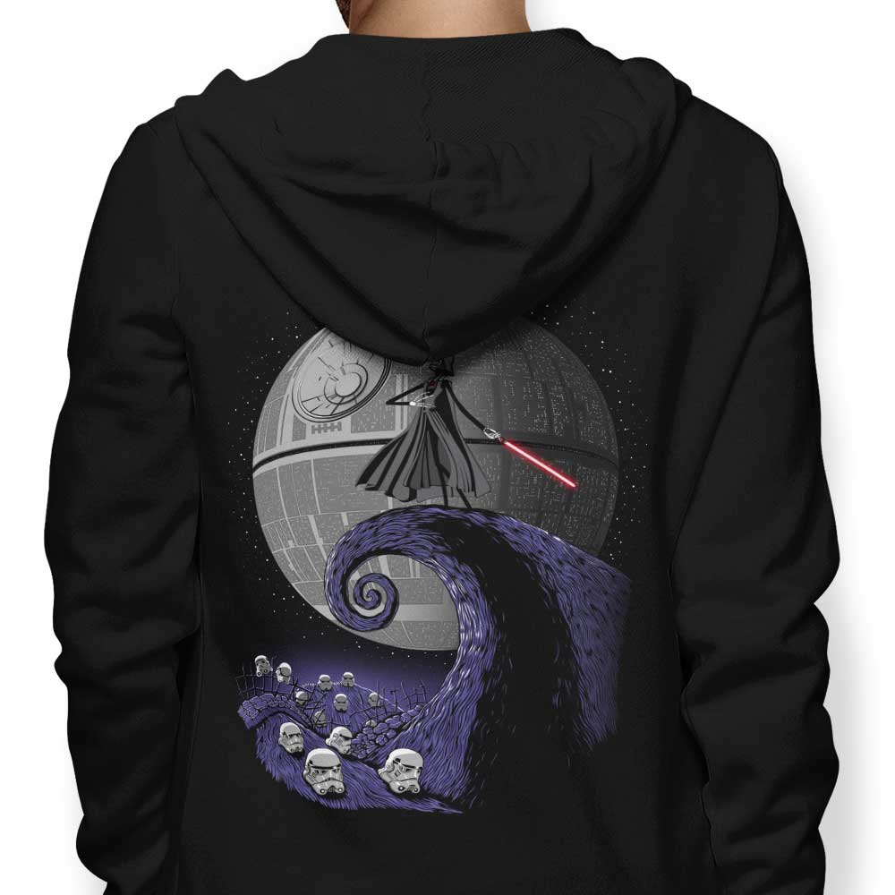 The Nightmare Before Empire - Adult & Kids T-Shirts, Sweatshirts & Hoodies apparel design preview 1