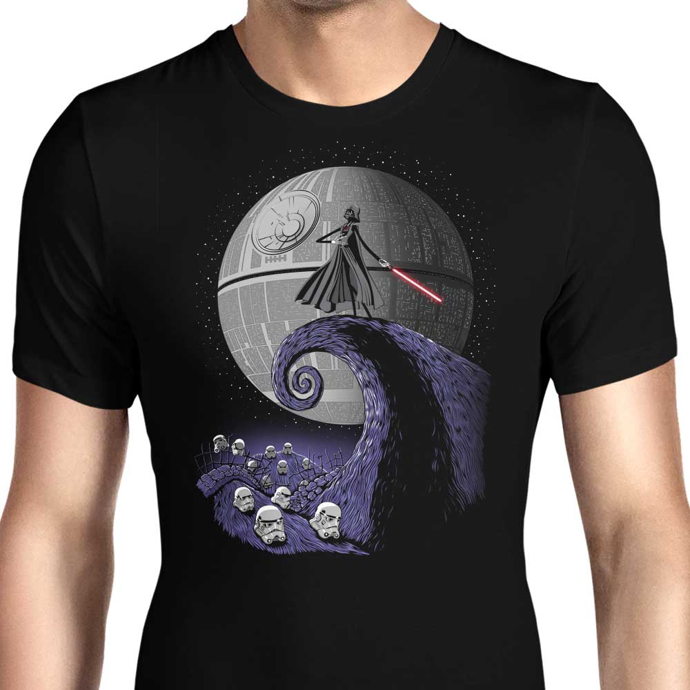 The Nightmare Before Empire Men's Apparel - Adult & Kids T-Shirts, Sweatshirts & Hoodies apparel design preview 1