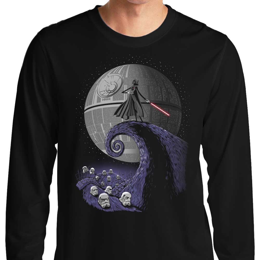 The Nightmare Before Empire - Adult & Kids T-Shirts, Sweatshirts & Hoodies apparel design preview 1
