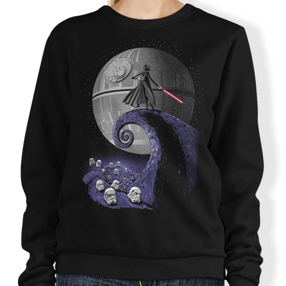 The Nightmare Before Empire - Adult & Kids T-Shirts, Sweatshirts & Hoodies apparel design preview 1