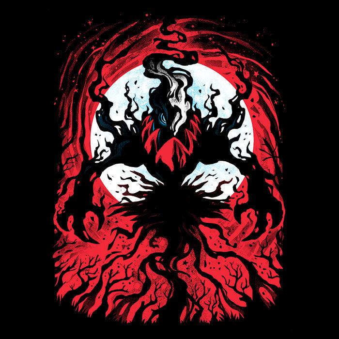 The Nightmare Maker - Adult & Kids T-Shirts, Sweatshirts & Hoodies apparel design preview 2