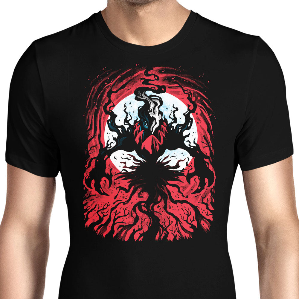 The Nightmare Maker Men's Apparel - Adult & Kids T-Shirts, Sweatshirts & Hoodies apparel design preview 1