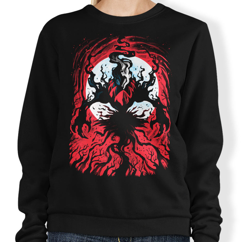 The Nightmare Maker - Adult & Kids T-Shirts, Sweatshirts & Hoodies apparel design preview 1