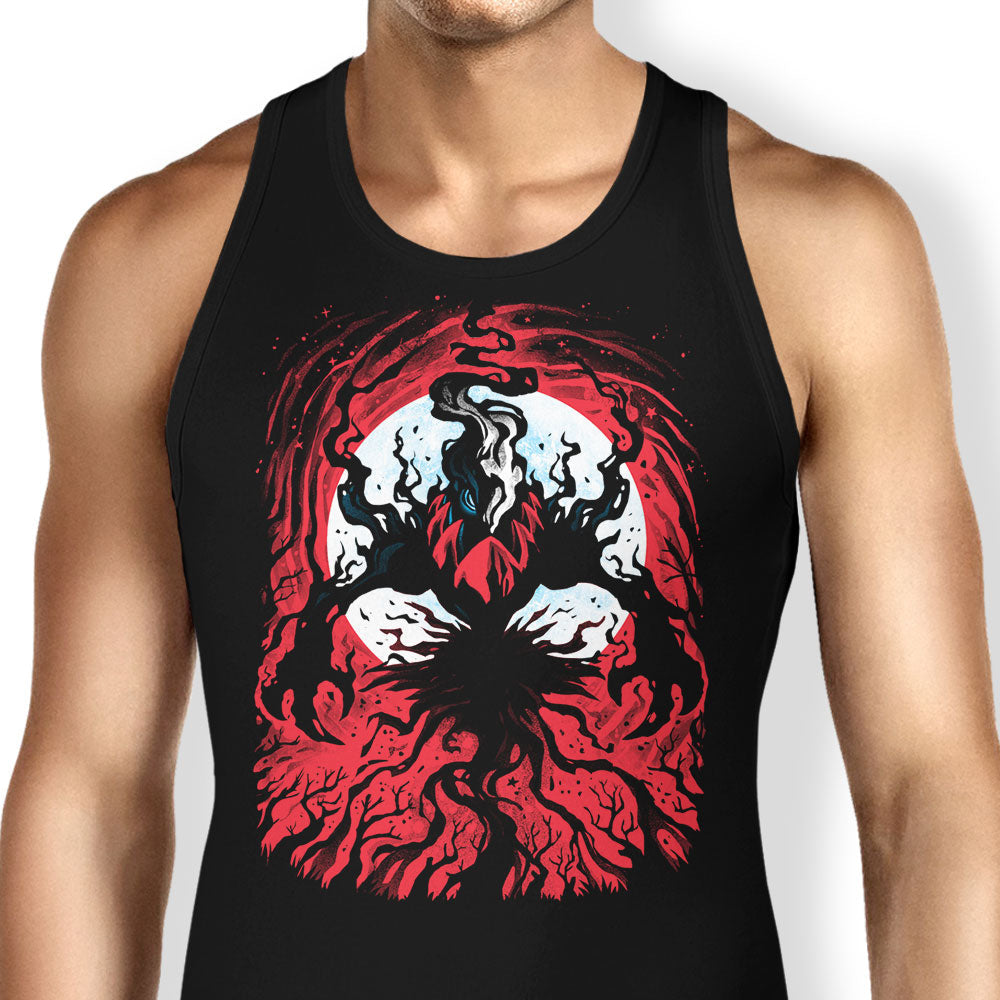 The Nightmare Maker Tank Top - Adult & Kids T-Shirts, Sweatshirts & Hoodies apparel design preview 1