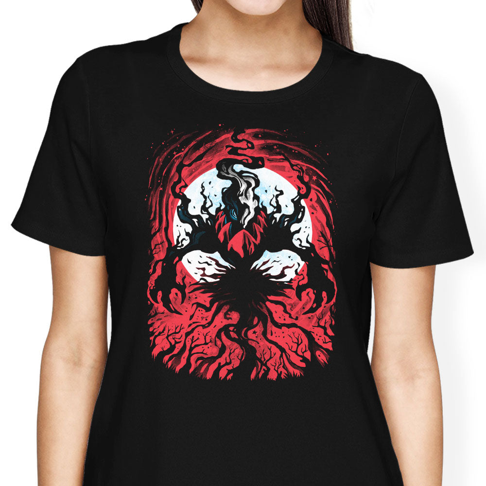 The Nightmare Maker Women's Apparel - Adult & Kids T-Shirts, Sweatshirts & Hoodies apparel design preview 1