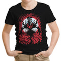 The Nightmare Maker Youth Apparel - Adult & Kids T-Shirts, Sweatshirts & Hoodies apparel design preview 1