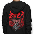 The Nightmare Slasher - Adult & Kids T-Shirts, Sweatshirts & Hoodies apparel design preview 1