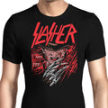 The Nightmare Slasher Men's Apparel - Adult & Kids T-Shirts, Sweatshirts & Hoodies apparel design preview 1
