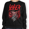 The Nightmare Slasher - Adult & Kids T-Shirts, Sweatshirts & Hoodies apparel design preview 1