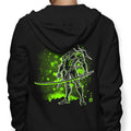 The Ninja (Alt) - Adult & Kids T-Shirts, Sweatshirts & Hoodies apparel design preview 1