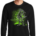 The Ninja (Alt) - Adult & Kids T-Shirts, Sweatshirts & Hoodies apparel design preview 1
