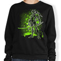 The Ninja (Alt) - Adult & Kids T-Shirts, Sweatshirts & Hoodies apparel design preview 1