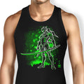 The Ninja (Alt) Tank Top - Adult & Kids T-Shirts, Sweatshirts & Hoodies apparel design preview 1