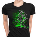 The Ninja (Alt) Women's Apparel - Adult & Kids T-Shirts, Sweatshirts & Hoodies apparel design preview 1