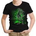 The Ninja (Alt) Youth Apparel - Adult & Kids T-Shirts, Sweatshirts & Hoodies apparel design preview 1