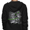 The Ninja - Adult & Kids T-Shirts, Sweatshirts & Hoodies apparel design preview 1