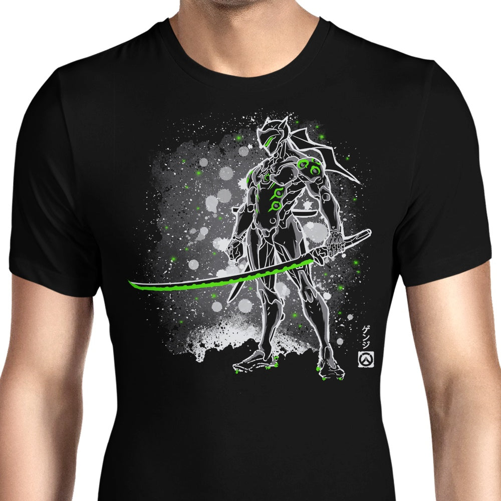 The Ninja Men's Apparel - Adult & Kids T-Shirts, Sweatshirts & Hoodies apparel design preview 1